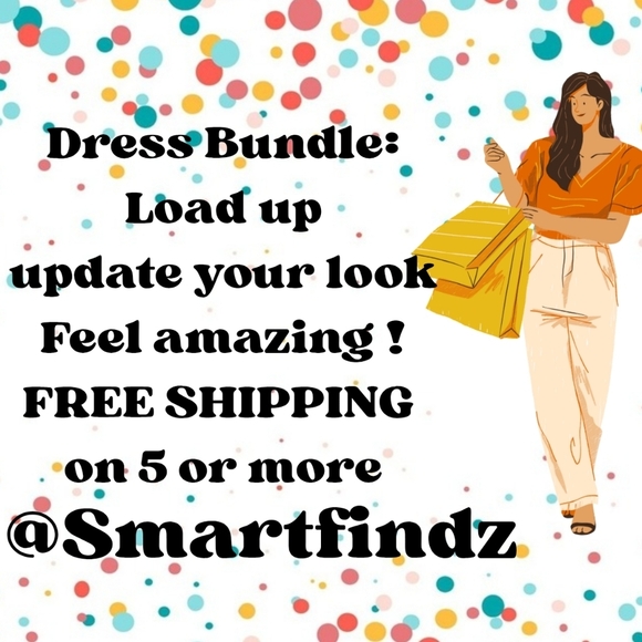 Dress Bundles - Picture 1 of 2